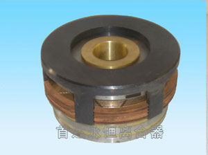 干式单片电磁离合器标准尺寸规格