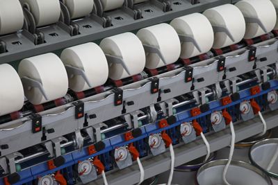 电磁离合器制动器在纺织机械中应用